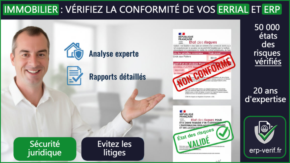 Cédric Moro, expert ERP-VERIF